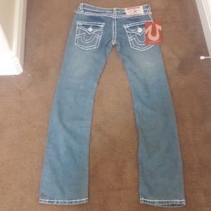 NWT True Religion Jeans